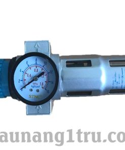 Lọc tách nước hệ thống khí nén cho cầu nâng 1 trụ