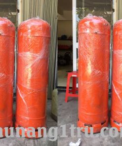 Bình chứa nhớt Việt Nam có thể tích 120 lít