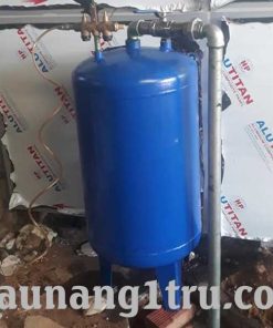 Bình chứa thiết kế 3 kiềng chân chắc chắn