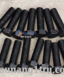 Bu lông làm bằng thép có độ bền cao