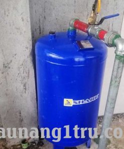 Bình chứa nhớt cầu 1 trụ Ấn Độ
