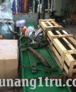 Vận chuyển bàn nâng âm nền cầu 1 trụ rửa ô tô