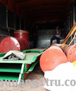 Công ty TAHICO vận chuyển cầu nâng lắp đặt cho khách