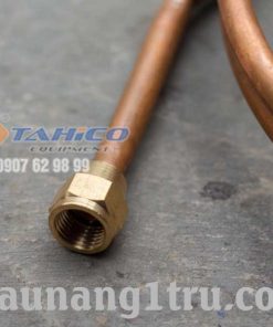 Có lã ở 2 đầu dây để lắp vào bộ ben.