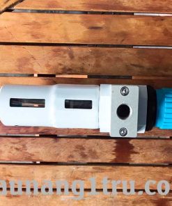Lọc tách nước hệ thống khí nén cho cầu nâng 1 trụ