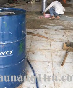 Nhớt bảo vệ ty nâng không bị ăn mòn