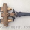 Van cầu nâng 1 trụ rửa xe ô tô Ấn Độ