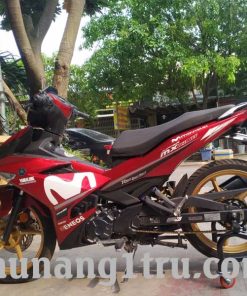 Nâng xe dễ dàng