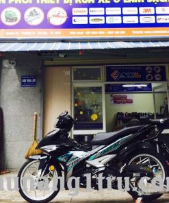 Ben nâng xe phân khối lớn (PKL) đang được bán tại TAHICO