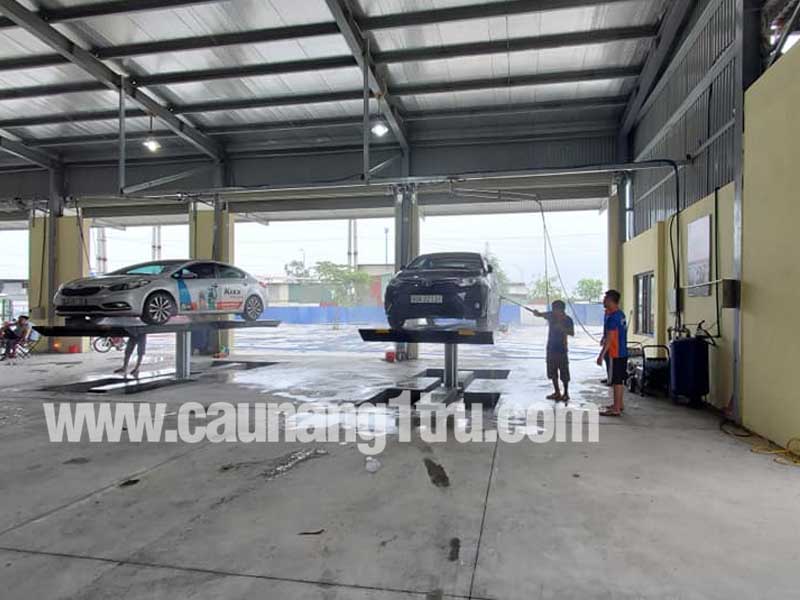 cau nang 1 tru rua xe bac ninh