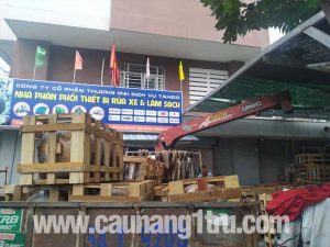 cau nang 1 tru rua xe cao bang