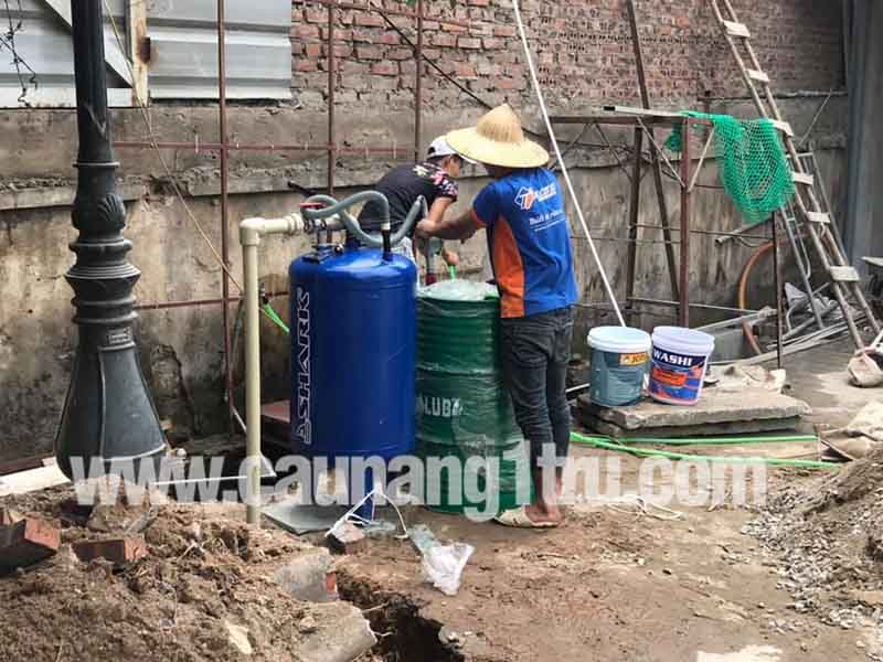 cau nang rua xe hai phong
