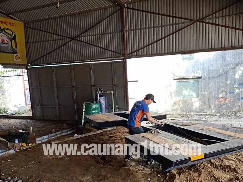 cau nang 1 tru rua xe nghe an