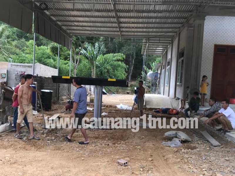 cau nang 1 tru rua xe nghe an