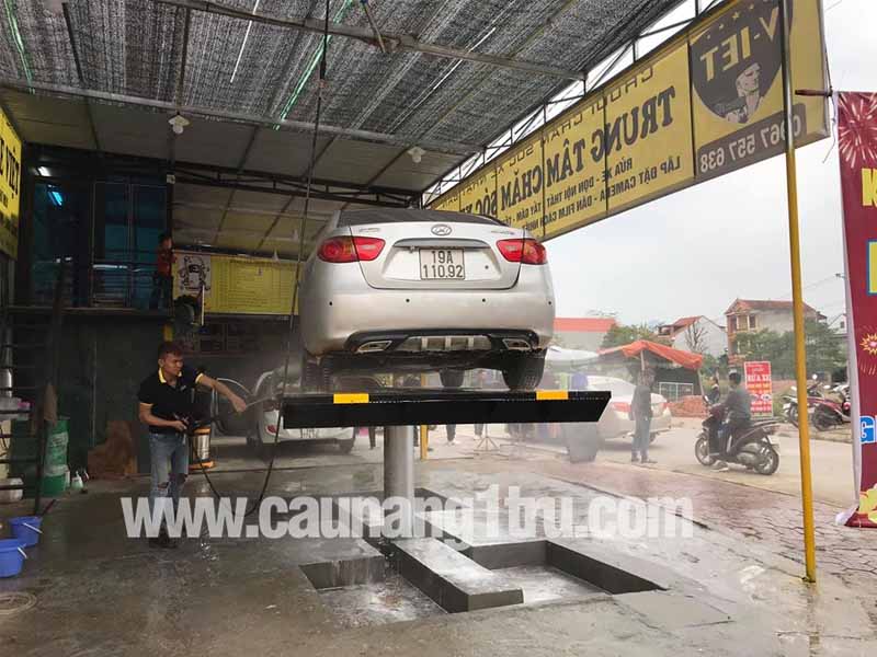 cau nang 1 tru rua xe phu thọ