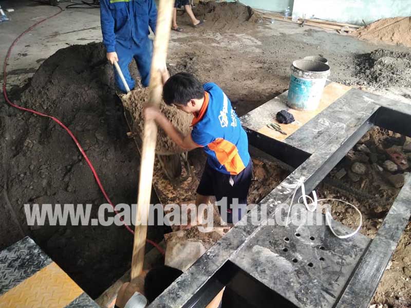 cau nang 1 tru rua xe thai nguyen