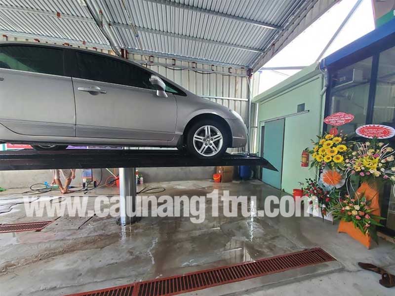cau nang 1 tru rua xe thai nguyen