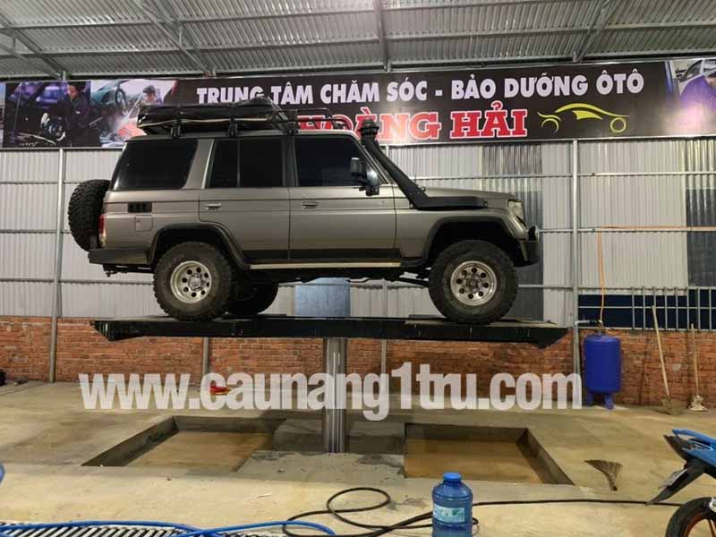 cau nang 1 tru Đắc Lăk