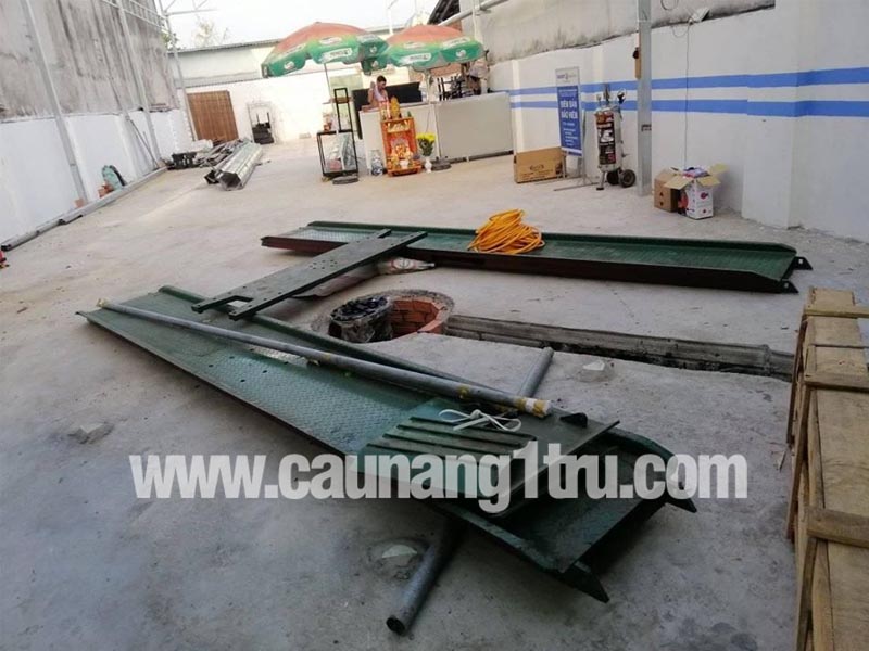 cau nang rua xe yen bai